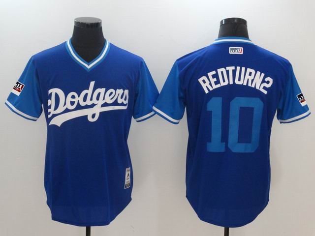 Women Los Angeles Dodgers Jerseys-104